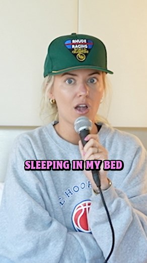 How often do you wash your sheets?! | Mean Girl