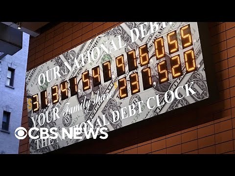 What hitting the debt limit means for American households