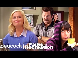 Leslie, The Rapper (Opening) | Parks and Recreation