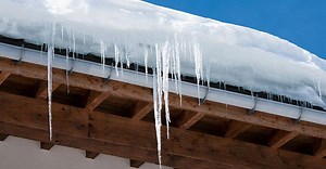 Comment installer le câble chauffant de toit sur votre toit?