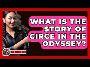 What Is The Story Of Circe In The Odyssey? - The Action Reel