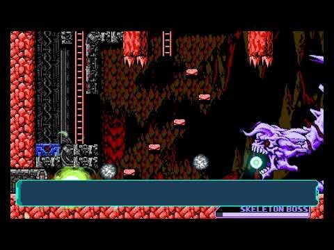 Blaster Master Zero | AREA 7 BOSS FIGHT!