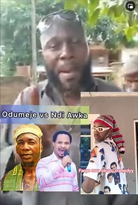 338K views · 3.4K reactions | He looks & sing like ozoemena Nsugbe ,make them do DNÁ藍 #fypシ゚viralシ #everyonehighlights #foryoupageシ #fbreals #storytelling #love #ndiigbo #traditional #trend #trendingreels | Fargo nwa awkuzu comedy | Facebook