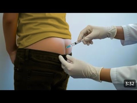 Intramuscular Injection Technique Explained | Safe IM Injection by Nurse | Complete Training Guide
