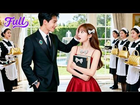 She woke up to find she married a domineering CEO, whose endless love overwhelms her!