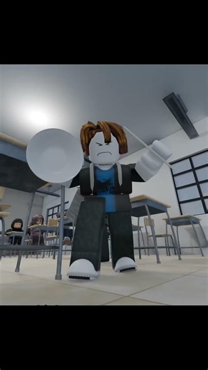 POV: You are scared of Cockroach #trend #roblox #edit