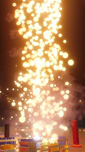 Fireworks Show Simulator | Close-Up Firework Launch 🎆