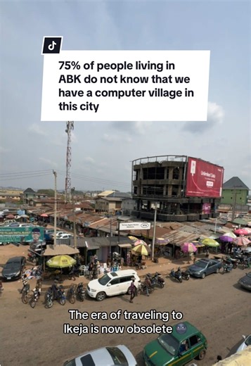 75% of people living in ABK do not know that we have a computer village in this city #mapolystudent #mapoly #fyp #goviral #mapolymirror