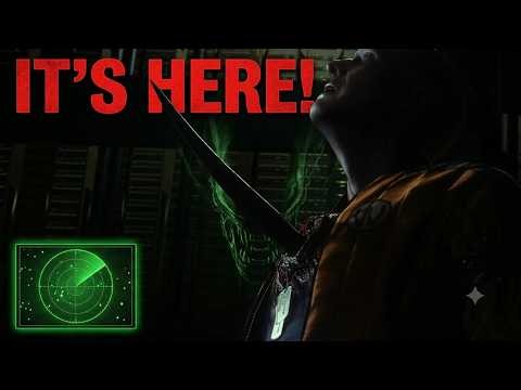 IT’S HERE! Goodbye, Axel... | Alien Isolation Episode 2 Gameplay