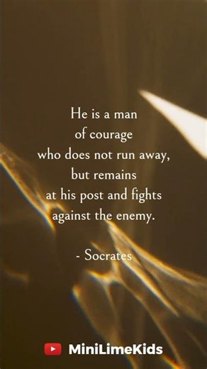 This Is What REAL Courage Looks Like!