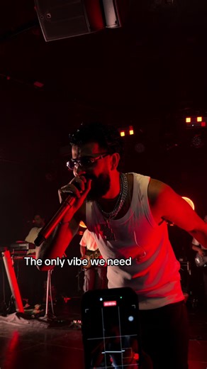 Experience the Dystinct Vibes at the Regdeg Concert