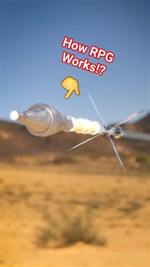 How an RPG Actually Works in SLOW MOTION! 🚀💥