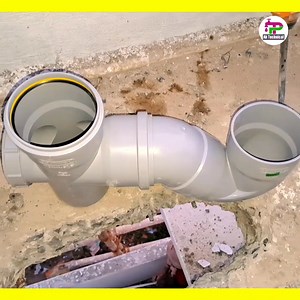 62K views · 351 reactions | SWR PIPE FITTING..P TRAP.. | AK technical | Facebook