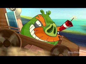 Angry Birds Go: Mit Turbo-Antrieb über die Piste