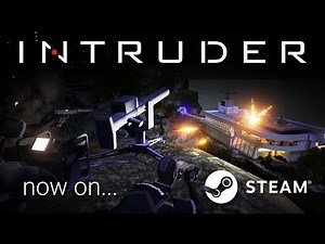 Intruder is now on Steam news