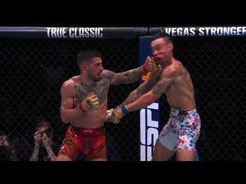Ilia Topuria vs Max Holloway | FULL FIGHT