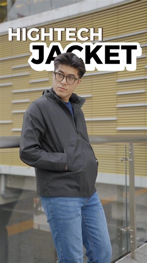 NEW IN | HIGH-TECH JACKET NO.2404 Sẵn sàng cho mọi chuyển động cùng áo khoác gió 2 lớp – siêu nhẹ, kháng nước và cản gió tốt. Vải dù cao cấp mềm mịn, không sột soạt, mang lại sự thoải mái tối đa trong từng bước di chuyển. Một item vừa đẹp – bền – linh hoạt cho mọi ngày thời tiết thất thường. 👉 Cùng Urban trải nghiệm ngay hôm nay! ------------ TẶNG ƯU ĐÃI GIẢM 25% TỔNG HOÁ ĐƠN, KHÔNG GIỚI HẠN SỐ LẦN MUA HÀNG TRONG THÁNG SINH NHẬT - Mừng sinh nhật các khách hàng tháng 11! --------- Hệ thống cử