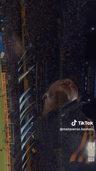TAN PERFECTA QUE ASUSTA: La emoción de Boca Juniors