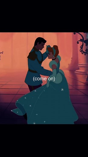 Dancing Scenes from Iconic Disney Movies