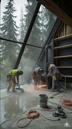 Building a Cozy Cabin in the Woods 🪵🪓