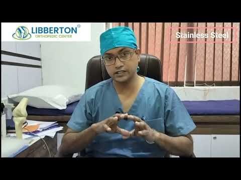 Which Metal is Best for Knee & Hip Replacement? | Dr. Indranil Pal