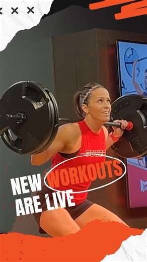 MOSSA On Demand Home Workouts on Instagram: "Get your Movement Mojo revved up! All-new workouts just dropped on MOSSA On Demand! AND for the first time EVER, we’re bringing you 30-minute versions of Group Blast, Group Centergy, Group Power, Group Fight, and Group Groove each quarter! New moves. Fresh music. Serious Movement Mojo. Your next sweat session is ready…so press play and get moving TODAY! Drop in the comments which new workout you are crushing today! #mossaondemand #newworkouts #letsmov