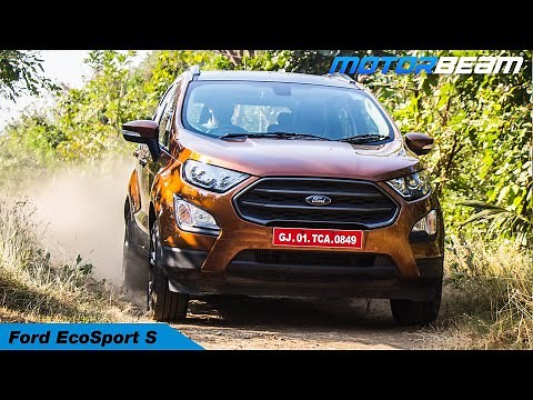 Ford EcoSport - Still A Great Choice | MotorBeam