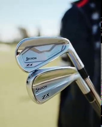 If extremely forgiving long Irons and highly workable short Irons sound good for you, check out the tour-preferred ZX7 Mk II ZX Mk II Utility Irons combo set 🤩 Shop now: http://ow.ly/UGwi50Oqyaq | Srixon