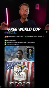 Which FREE Pele are you choosing? 🤔 #fc26 #fc #worldcup #fyp #fifa | pele fc 26