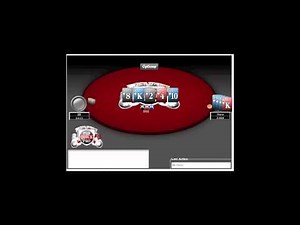 Pot Limit Omaha Strategy (Poker Training) : PLO QuickPro: Hand History Review 3