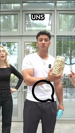 Kannst du es erraten? 😱👀 #popcorn #snack #challenge
