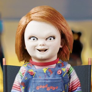 420K views · 11K reactions | Chucky's got a dark sense of humor. Do...