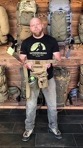 Check out the new hip quiver! | Kifaru, International