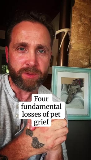 Understanding Pet Loss: Finding Meaning and Purpose
