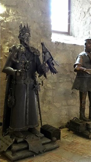 La leggenda del Castello di Melfi