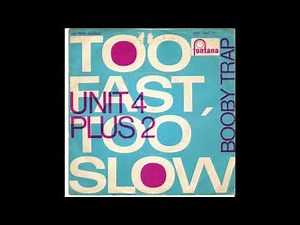 Unit 4 Plus 2 – Too Fast, Too Slow