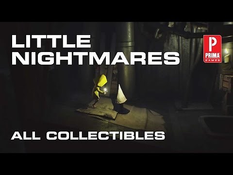Little Nightmares All Nome and Statue Locations