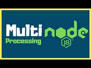 Building a non-blocking multi-processes Web Server (Node JS fork example)