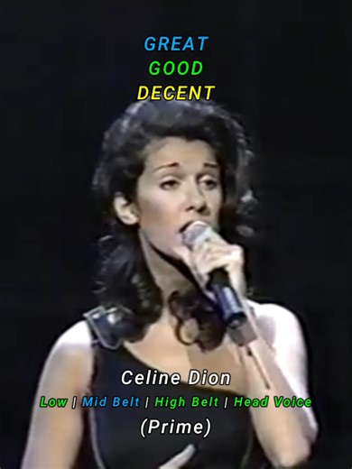 Celine Dion's Most Overused Vocal Clips