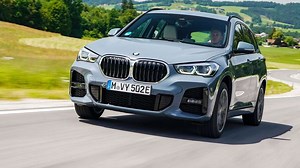 BMW X1 xDrive25e: Beim Verbrauch schlägt der Münchner über die Stränge