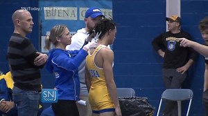 NJ high school wrestler forced to cut dreadlocks