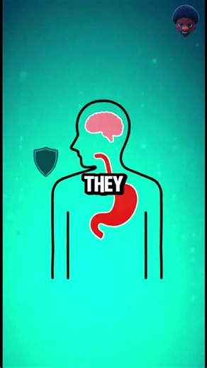 This Is Why Your Body Forces You to Vomit 😳 #crazyfacts #shorts