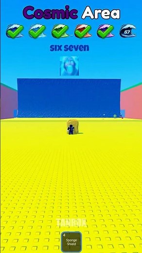 Sponge Vs All Tsunamis #roblox #usa #brainrot #escapetsunamiforbrainrots