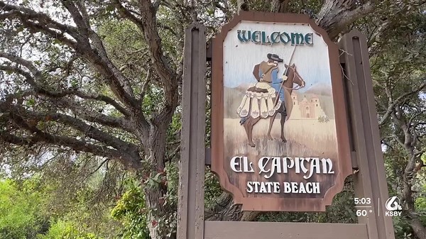 El Capitan State Campground to close for nearly a year