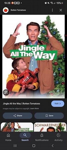 Happy 29th Anniversary Jingle All The Way (1996)