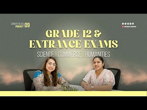 Entrance Exams After Grade 12 | Science | Commerce | Humanities