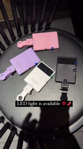 POUCH BY LINA (@pouch_by_lina) - Affordable Rechargeable LED Lights for Mobile Phones in Lagos
