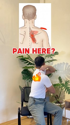 1M views · 12K reactions | INSTANT RHOMBOID PAIN RELIEF 朗朗朗 | Physical Therapy Session | Facebook