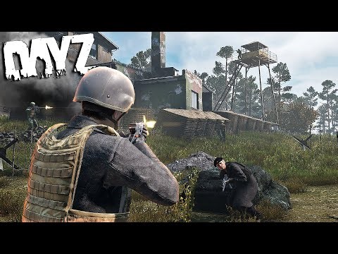 The Lone Survivor - Chernarus - SOLO PVP EVENT! 4k Livestream