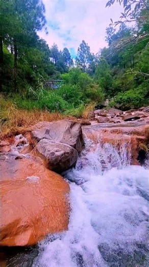 Relaxing Waterfall Sounds | Sleep & Meditation Music #WaterfallSounds #RelaxingSounds